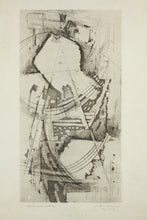 Charger l'image dans la galerie, Eau-forte - Gustl Illenberger (1898-?) - Constructif