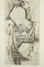 Charger l'image dans la galerie, Eau-forte - Gustl Illenberger (1898-?) - Constructif