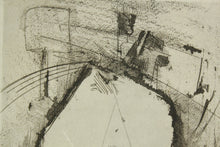 Charger l'image dans la galerie, Eau-forte - Gustl Illenberger (1898-?) - Constructif