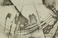 Charger l'image dans la galerie, Eau-forte - Gustl Illenberger (1898-?) - Constructif