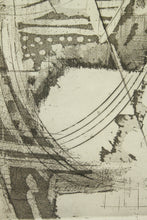 Charger l'image dans la galerie, Eau-forte - Gustl Illenberger (1898-?) - Constructif