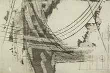 Charger l'image dans la galerie, Eau-forte - Gustl Illenberger (1898-?) - Constructif