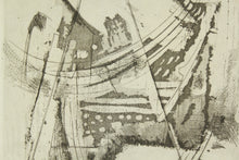 Charger l'image dans la galerie, Eau-forte - Gustl Illenberger (1898-?) - Constructif