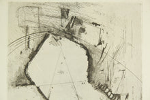 Charger l'image dans la galerie, Eau-forte - Gustl Illenberger (1898-?) - Constructif