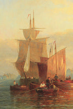 Lade das Bild in den Galerie-Viewer, Ölgemälde - George Stainton (c. 1860-1890)