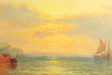 Lade das Bild in den Galerie-Viewer, Ölgemälde - George Stainton (c. 1860-1890)