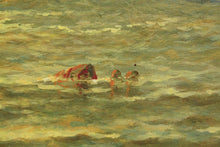 Lade das Bild in den Galerie-Viewer, Ölgemälde - George Stainton (c. 1860-1890)