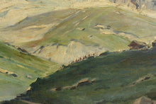 Load image into Gallery viewer, Oil Painting - Matterhorn