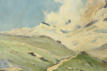 Load image into Gallery viewer, Oil Painting - Matterhorn