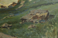 Load image into Gallery viewer, Oil Painting - Matterhorn