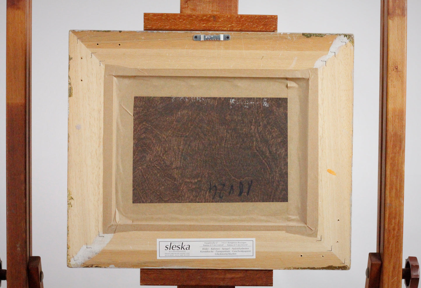 Stillleben mit Quitten - Balasz Wanyi (1943)