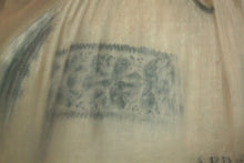 Charger l'image dans la galerie, Dessin au Pastel - Portrait de Dame (daté 1891)