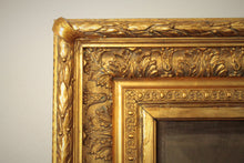 Charger l'image dans la galerie, Dessin au Pastel - Portrait de Dame (daté 1891)