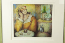 Charger l'image dans la galerie, Gravure - Jardinier qui s'ennuie en janvier