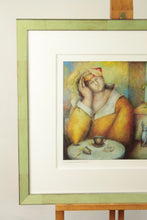 Charger l'image dans la galerie, Gravure - Jardinier qui s'ennuie en janvier