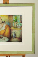 Charger l'image dans la galerie, Gravure - Jardinier qui s'ennuie en janvier