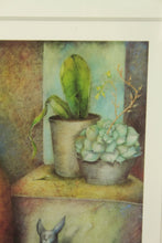 Charger l'image dans la galerie, Gravure - Jardinier qui s'ennuie en janvier