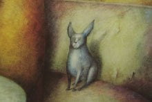 Charger l'image dans la galerie, Gravure - Jardinier qui s'ennuie en janvier