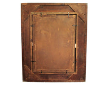 Charger l'image dans la galerie, Rückseite Damenporträt