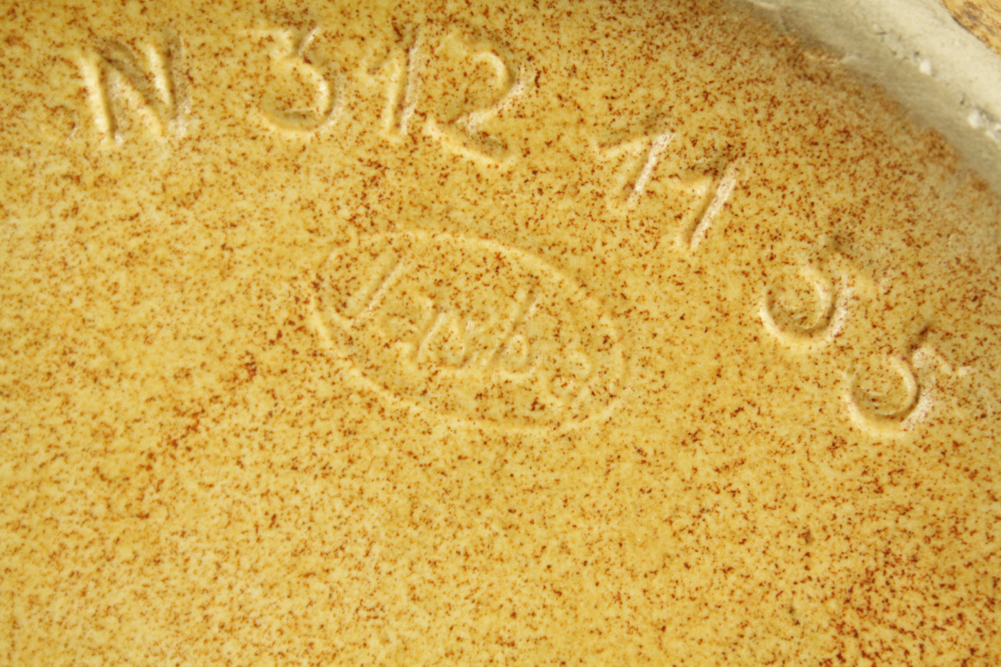 Vase de sol vintage - "Anubis" - Jasba