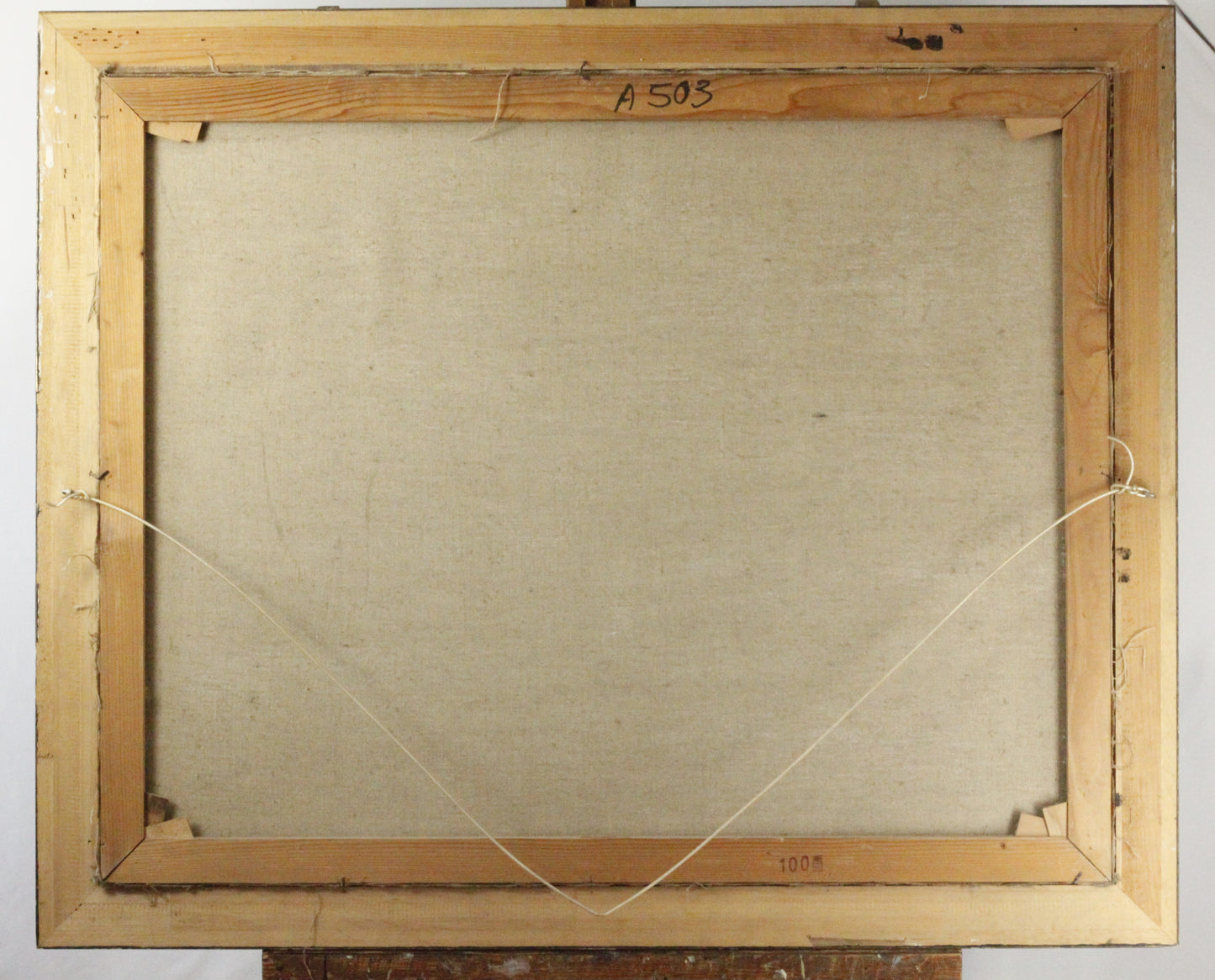 Alb im Vorfrühling - Otto Neubrand