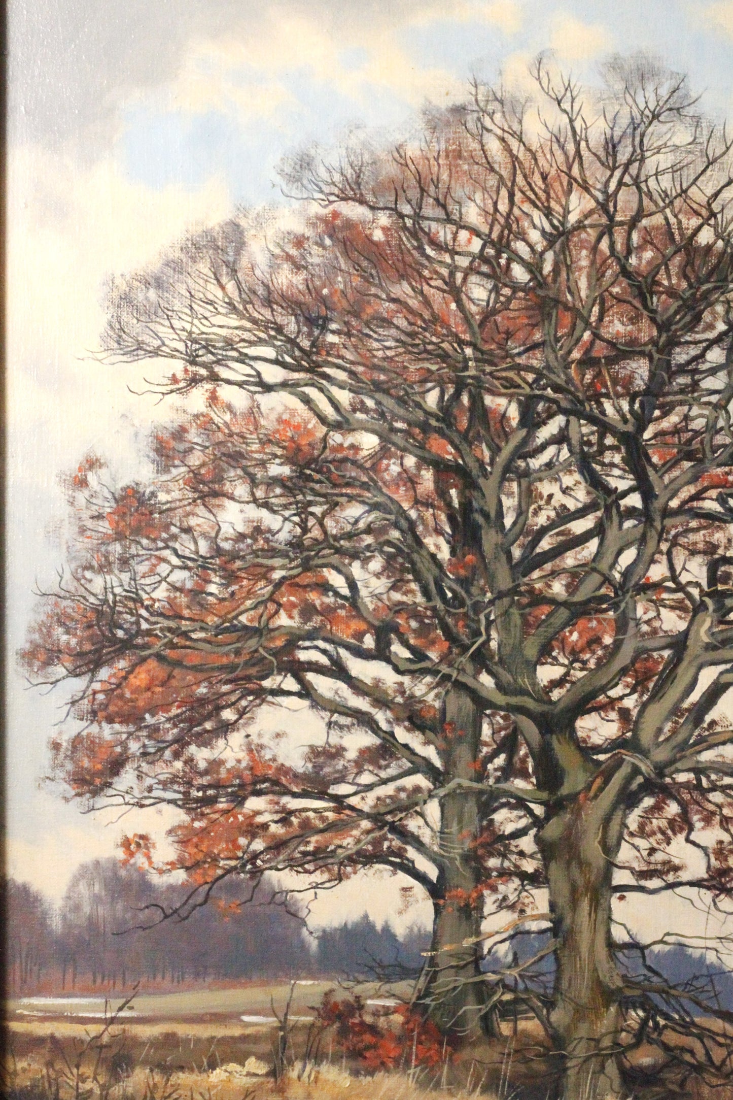 Alb im Vorfrühling - Otto Neubrand