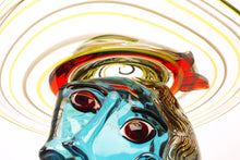 Lade das Bild in den Galerie-Viewer, Glasskulptur - Omaggio a Picasso, Walter Furlan
