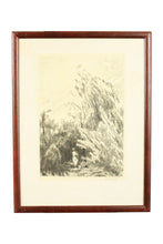 Load image into Gallery viewer, Lithografie - Max Svabinsky (1873-1962)
