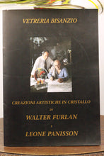 Lade das Bild in den Galerie-Viewer, Glasskulptur - Omaggio a Picasso, Walter Furlan
