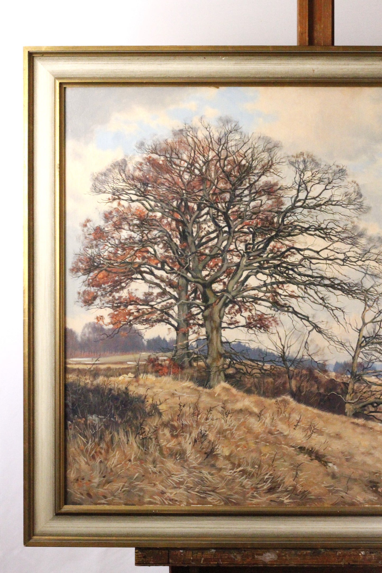 Alb im Vorfrühling - Otto Neubrand