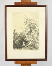 Load image into Gallery viewer, Lithografie - Max Svabinsky (1873-1962)

