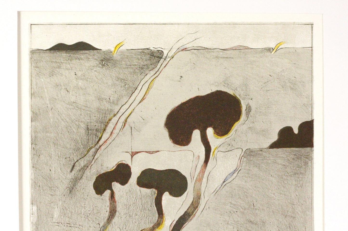 Siebdruck - Hans Schreiner (1930)