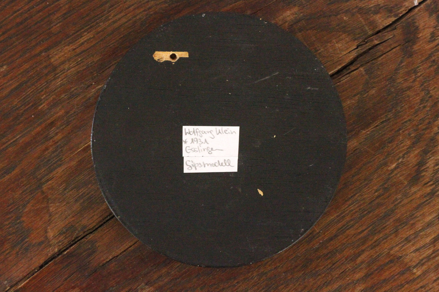 Skulptur (Modell) - Wolfgang Klein (1931)