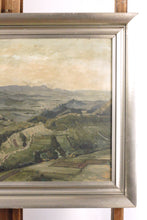 Lade das Bild in den Galerie-Viewer, Blick vom Albtrauf - Gustav Adolf Feuerstein (1875-1952)
