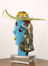 Lade das Bild in den Galerie-Viewer, Glasskulptur - Omaggio a Picasso, Walter Furlan
