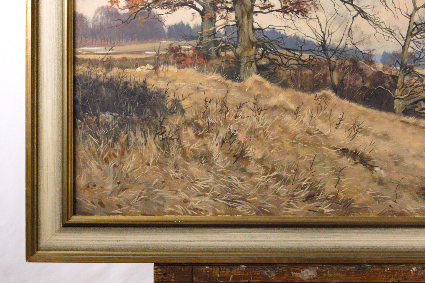 Alb im Vorfrühling - Otto Neubrand