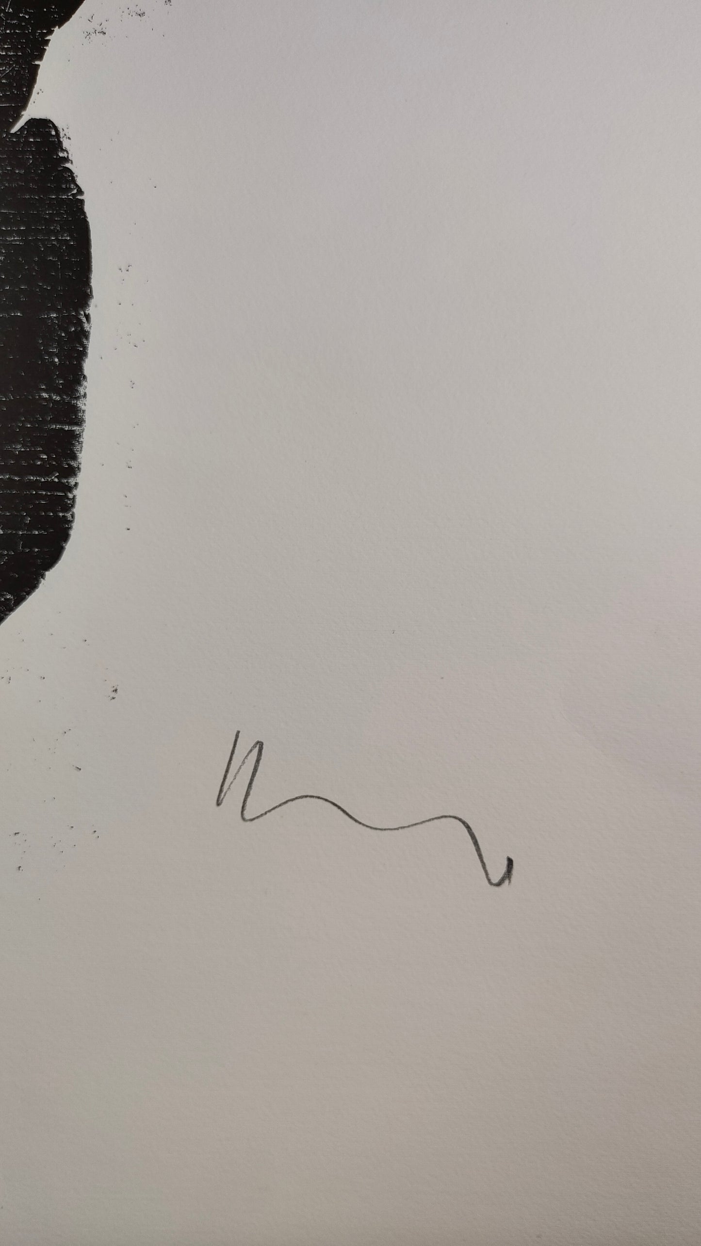 Holzschnitt - Heinz Dress (1952)