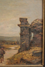 Lade das Bild in den Galerie-Viewer, Ölgemälde - Carl von Häberlin (1832-1911)
