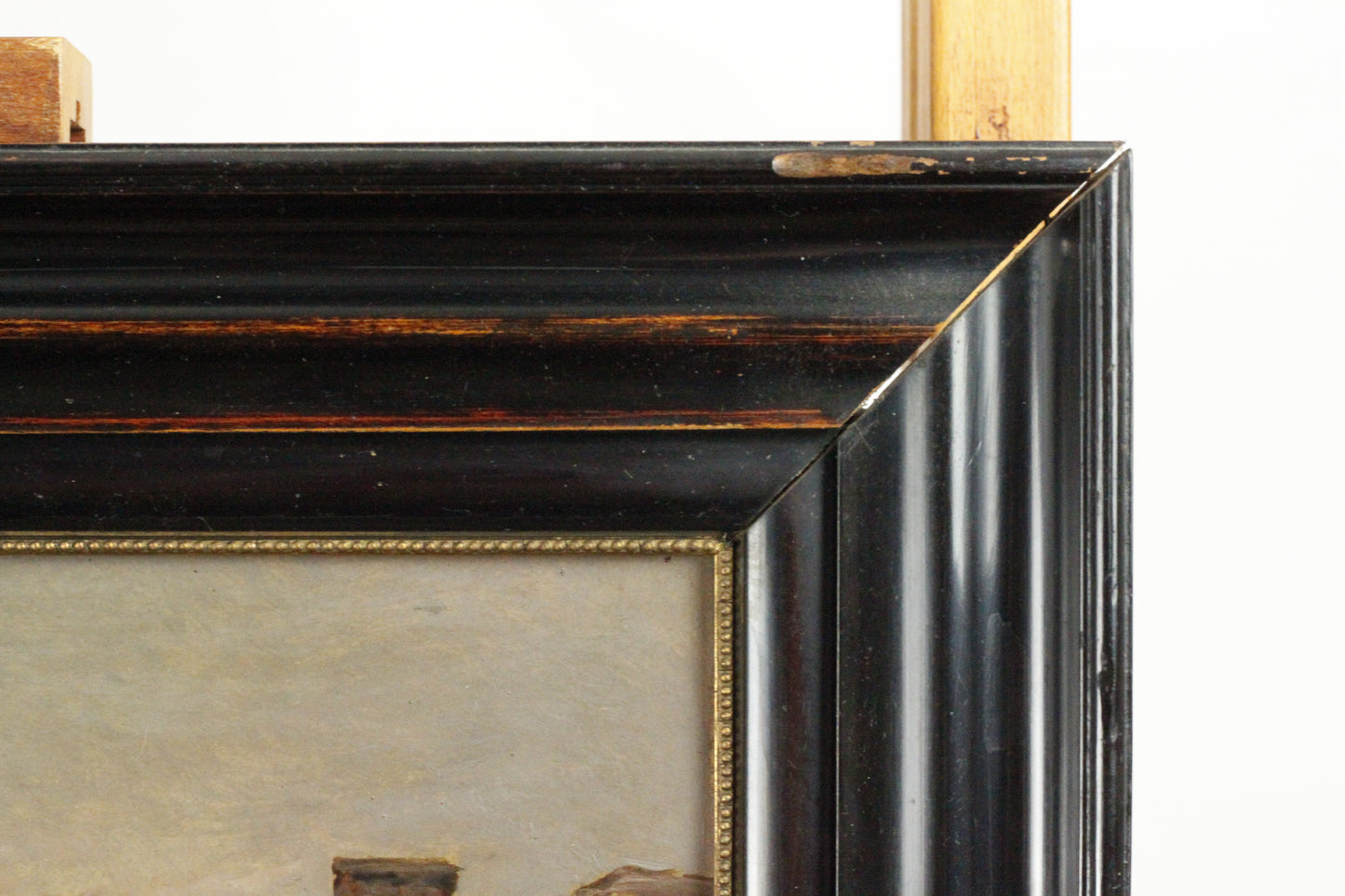 Ölgemälde - Carl von Häberlin (1832-1911)