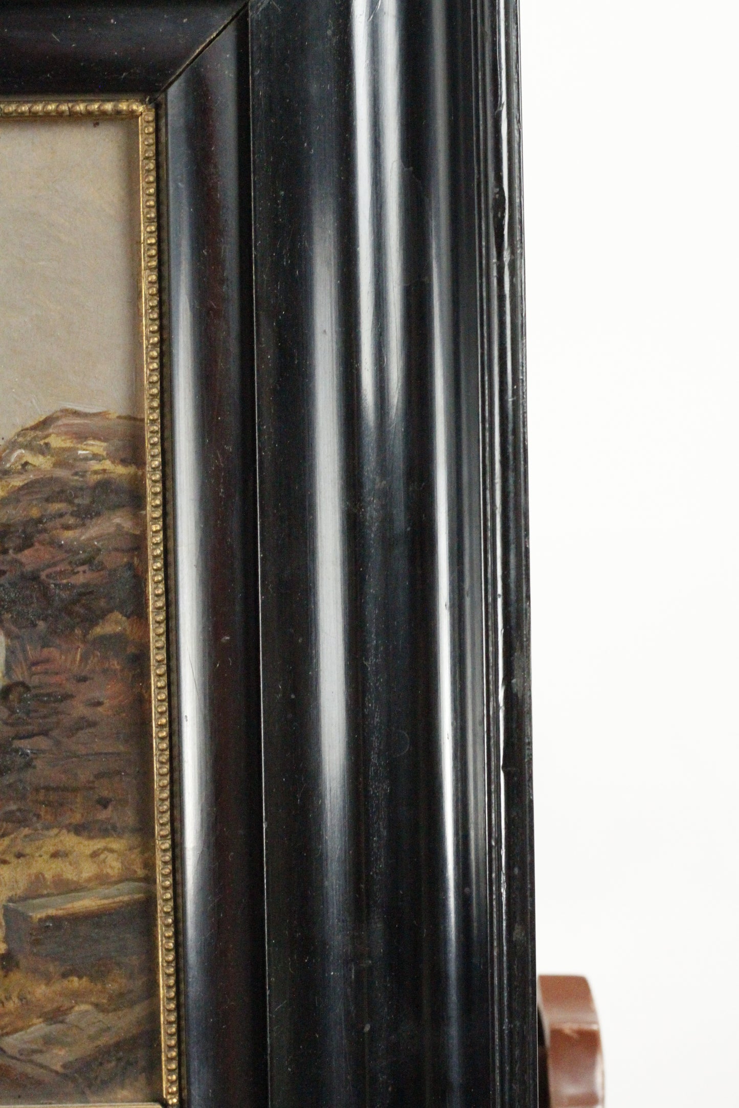 Ölgemälde - Carl von Häberlin (1832-1911)