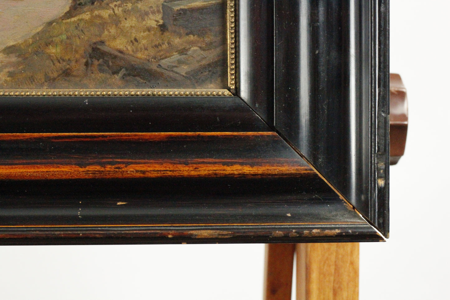 Ölgemälde - Carl von Häberlin (1832-1911)