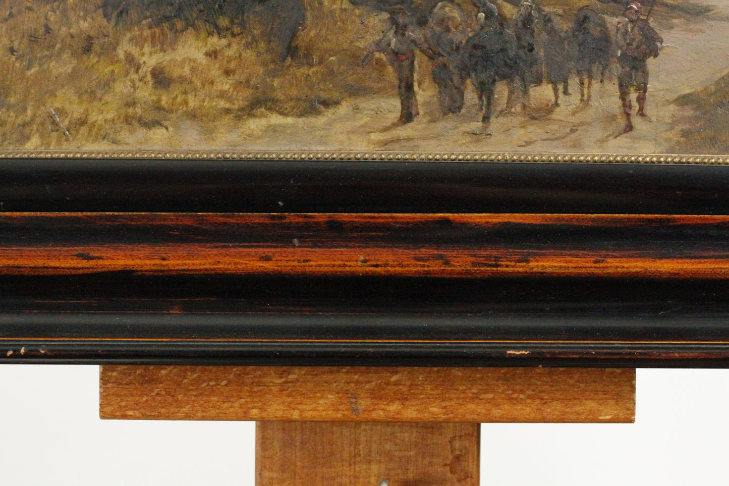 Ölgemälde - Carl von Häberlin (1832-1911)