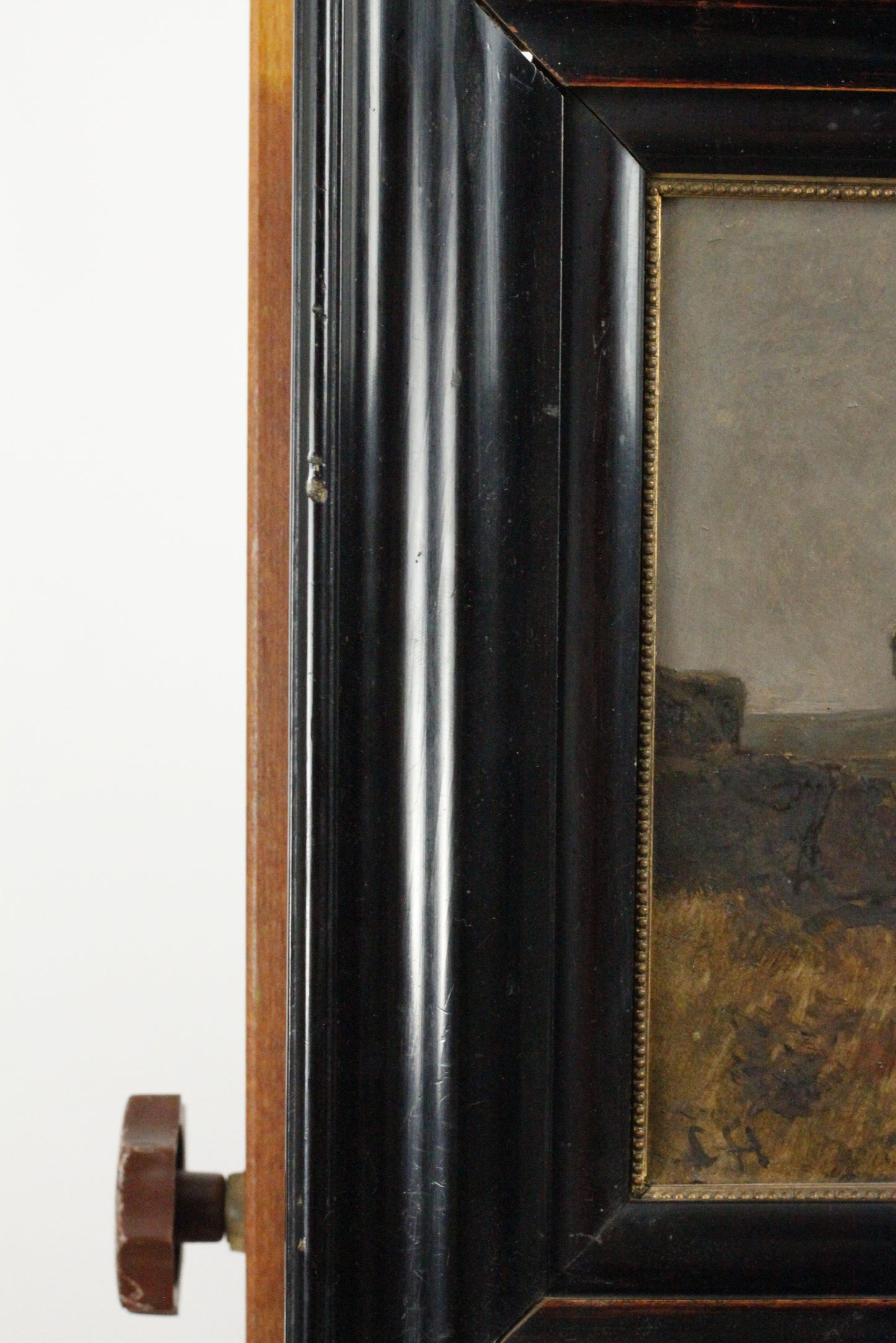 Ölgemälde - Carl von Häberlin (1832-1911)