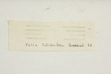 Charger l&#39;image dans la galerie, Druckgrafik - Felix Schlenker (1920-2010)
