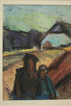 Charger l&#39;image dans la galerie, Gouache - Fritz Kohlstädt (1921-2000)
