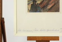 Charger l&#39;image dans la galerie, Gouache - Fritz Kohlstädt (1921-2000)
