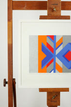 Load image into Gallery viewer, Silber mit Geometrie - Otto Herbert Hajek (1927-2005)
