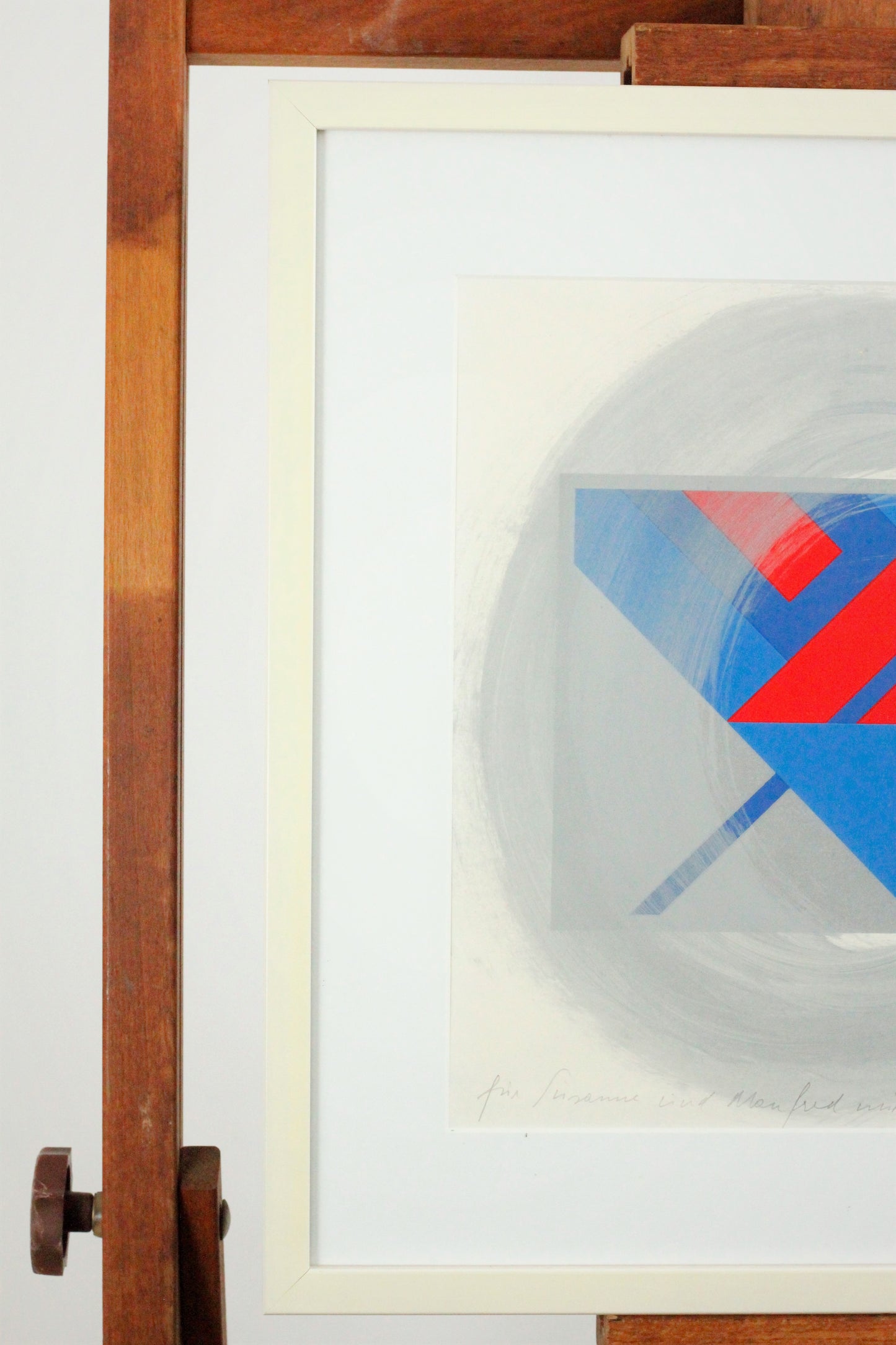 Formen im Kreis - Otto Herbert Hajek (1927-2005)