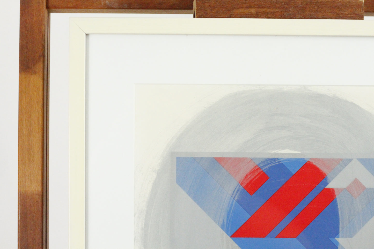 Formen im Kreis - Otto Herbert Hajek (1927-2005)