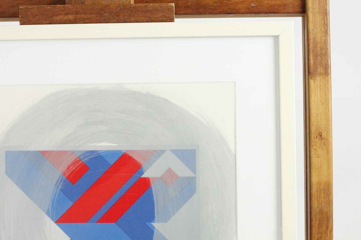 Formen im Kreis - Otto Herbert Hajek (1927-2005)